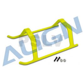   H45050QYT Landing Skid Fluorescence Yellow